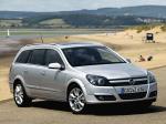 Opel Astra Combi H 2004 года